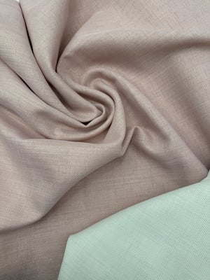 Simli Etuval Linen Kumaş Pudra