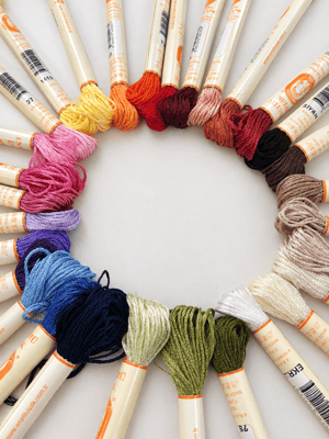 Enstitü Çamaşır İpeği 30 lı Set 