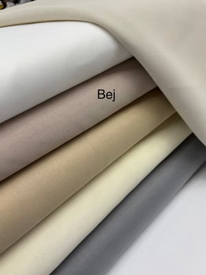 Kıbrıs Keteni (Yaklaşık 25 Count) Bej