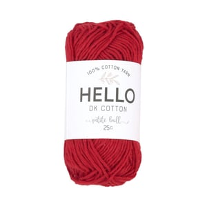 HELLO Pamuk İpliği No: 114