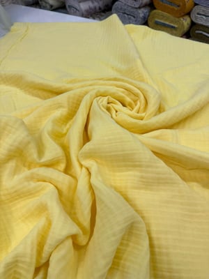 Civciv Sarı Multi Müslin Kumaş ( 240 CM Enli)