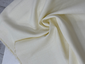 Etuval Linen Kumaş Krem