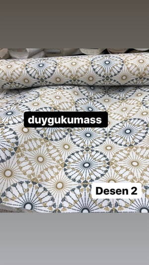 DESEN 2 Gardenya