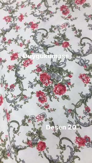 Desen 20 Duck Keteni