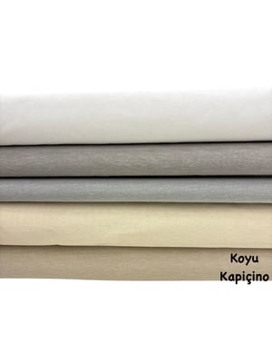 İspanyol Keteni Koyu Kapiçino