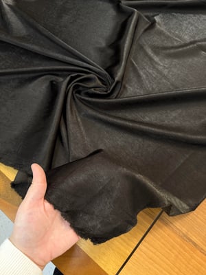 Soft Kumaş (Geniş Enli) Kahverengi