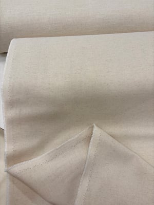 Pamira Naturel Kumaş Çizgili D57