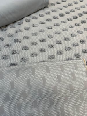 Etuval Püskül Puanlı Detaylı Limi Pike Gri