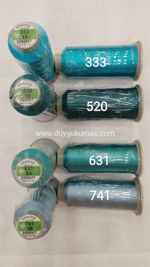 Enstitü Nakış İpi V10