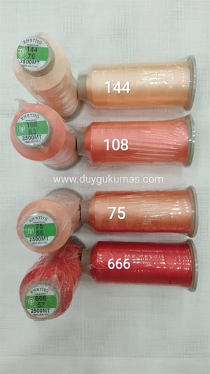 Enstitü Nakış İpi V12