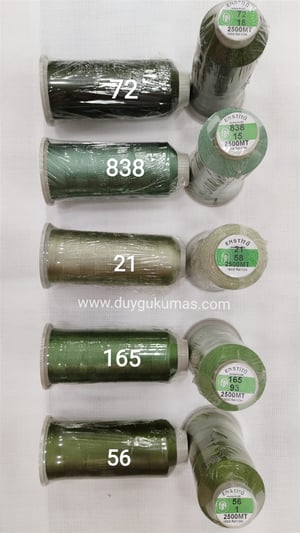 Enstitü Nakış İpi V27