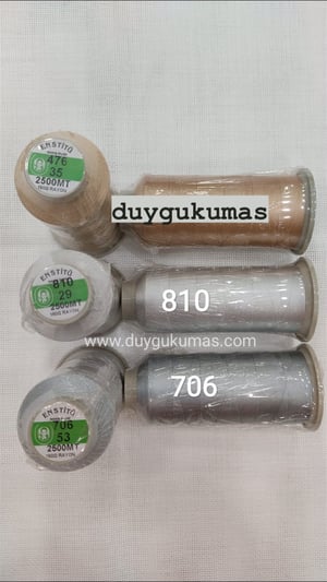 Enstitü Nakış İpi V33