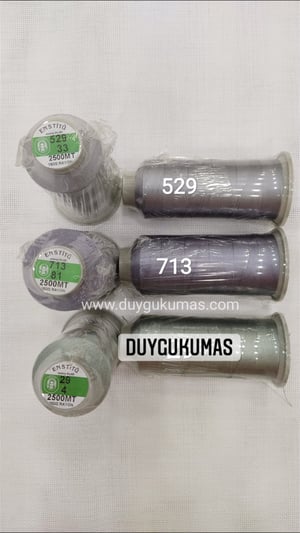 Enstitü Nakış İpi V34