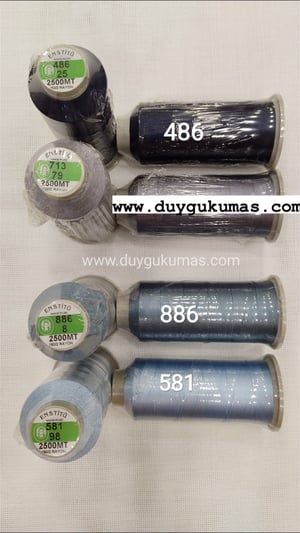 Enstitü Nakış İpi V35