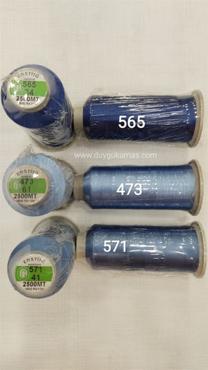 Enstitü Nakış İpi V36