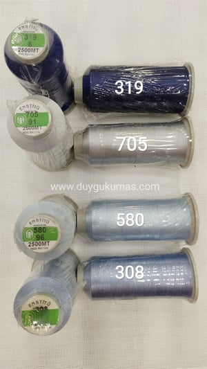 Enstitü Nakış İpi V37