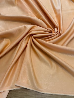 Kavun İçi Soft Kumaş (Geniş Enli)