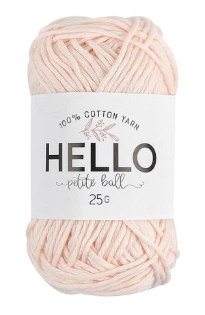 HELLO Pamuk İpliği No: 161