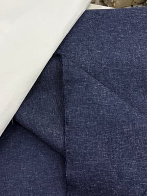 Uğur İpek Fransız Keteni Lacivert