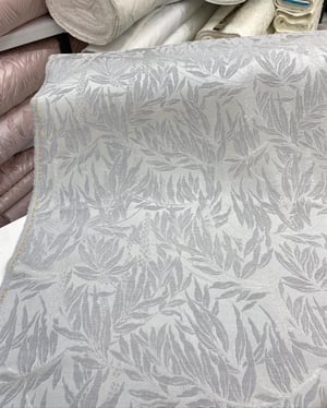 Gri Breeze Desenli Etuval Şönil Pike