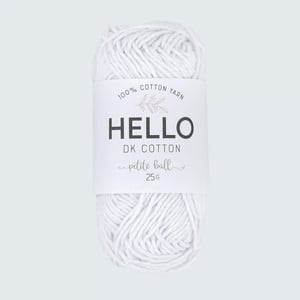 HELLO Pamuk İpliği No: 154