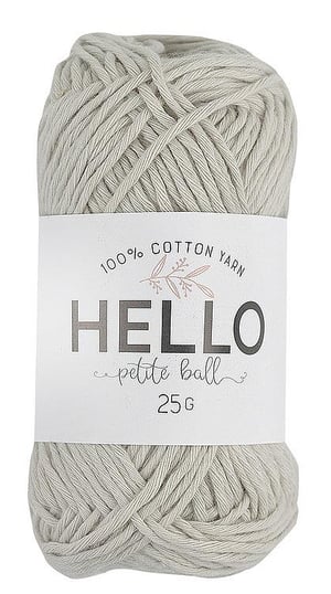 HELLO Pamuk İpliği No: 174