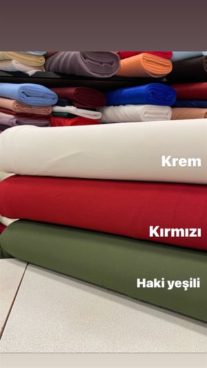 İpek Penye Kumaş V3