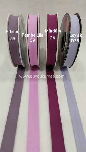 Koton Biye 2 cm Genişlikli (1 Top)