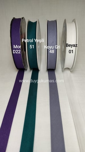 Koton Biye 2 cm Genişlikli (1 Top)