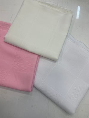 Krem 120 Cm Enli Kareli Hereke Keteni