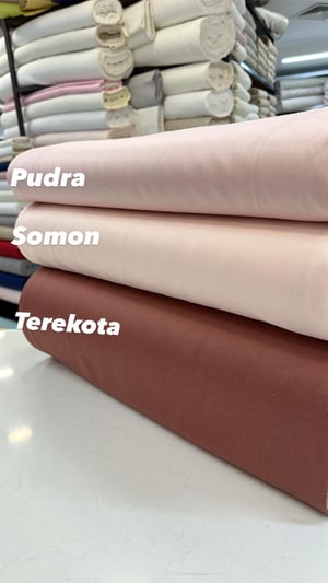 Mat Pamuk Saten V7