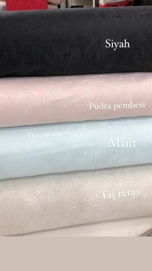 Mermer Desen Dertsiz Kumaş