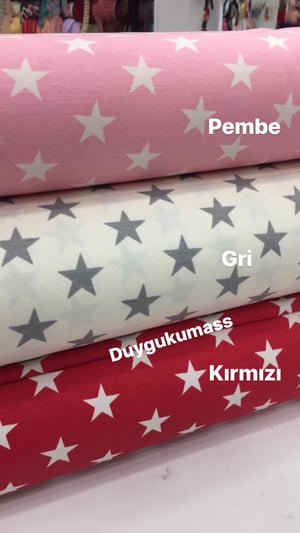 Yıldızlı Duck Keteni