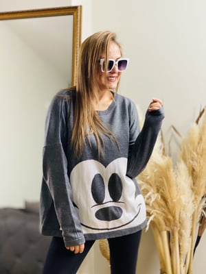 Antrasit Mickey Kazak