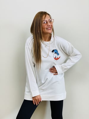 D.Duck Ekru Sweat