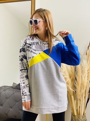Mavi Gri Sweatshirt