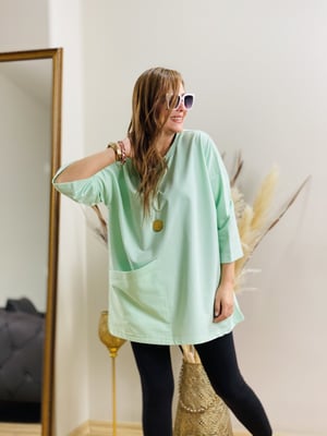 Mint Yan Cepli Sweatshirt