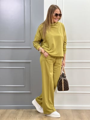 Olive Bol Paça İkili Takım