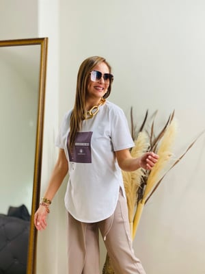 Ön Baskılı Tshirt