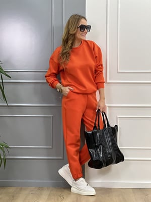 Orange Scuba İkili Takım