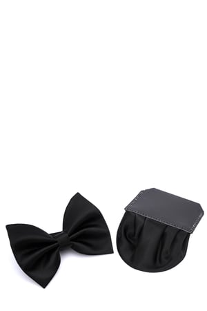 BLACK PAPYON 01 SİYAH