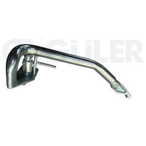 Oto Çeker Metal Takoz Tekli Model