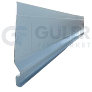 Schmitz Bağlantı Profili Yan Duvar Tavan Köşelik