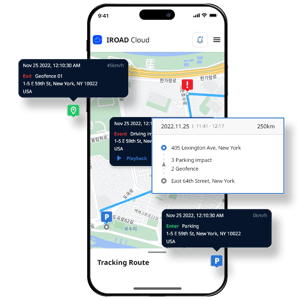 GPS Records