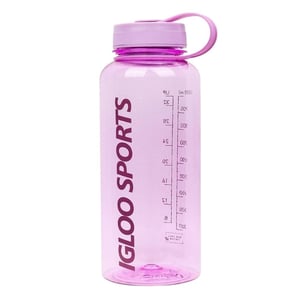 Igloo Sports Tritan Matara 1.1 Litre-PEMBE