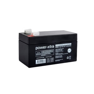 Power-Xtra EcoLead Series - PXEC1.2-12 - 12V 1.2 Ah Kuru Akü