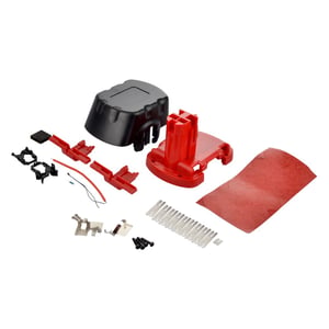 12M - MBK43 - BOSCH - 12.0V - Ni-Mh - Ni-Cd - Matkap Batarya Kasası - DIY kits