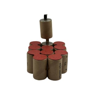 PB - Bosch 2 607 335 275 14.4V 1300 Mah Ni-Cd Yüksek Kapasiteli Matkap Bataryası