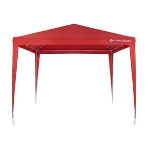 FreeCamp Almeria AND1029 300x300cm Polyester Tente-KIRMIZI