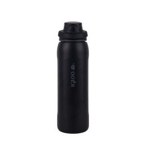 Igloo Veloce Termos 710ml-SİYAH